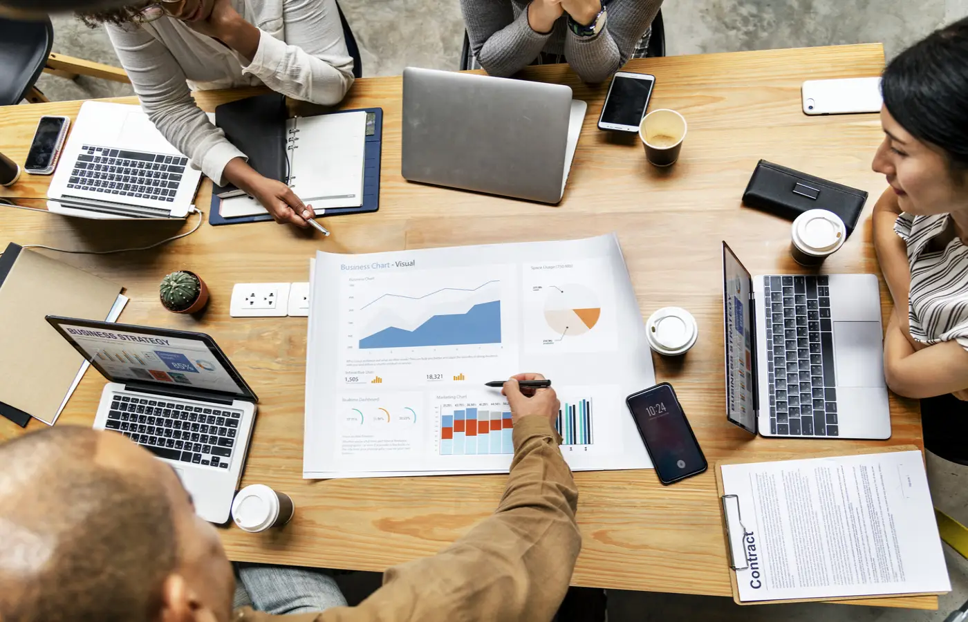 The Role of Technology in Modern Accounting